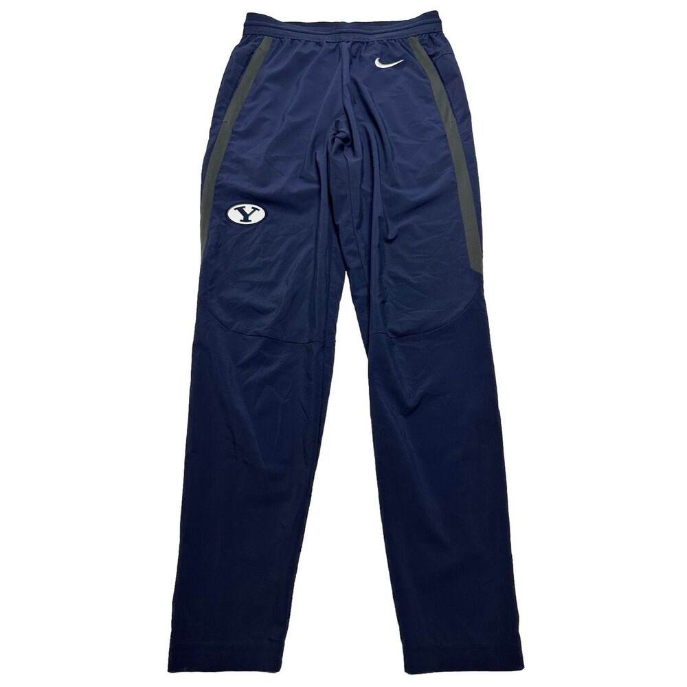 Men's Nike Dri-Fit Brigham Young University BYU Training Pants Small AA9833-419